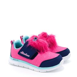 Pantofi Sport fete Lil' Critter hot pink
