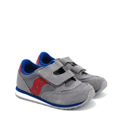 Pantofi Sport baieti SL259641 Baby Jazz HL Grey Red