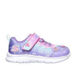 Pantofi sport fete Comfy Flex 2.0 Candy Craze Lavender Pink
