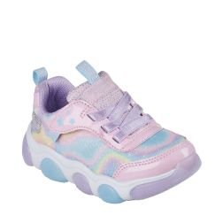 Pantofi sport fete Mighty Glow Pink