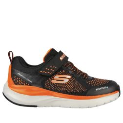 Skechers Pantofi sport impermeabili Ultra Groove Aquason Black Orange incaltaminte bigstep