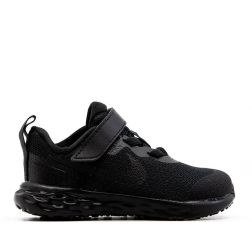 Pantofi sport Baieti DD1094 Nike Revolution 6 Black incaltaminte copii bigstep