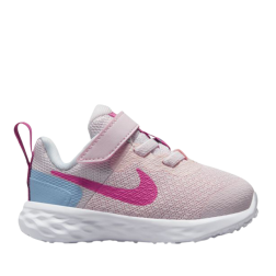 Pantofi sport Fete DD1094 Nike Revolution 6 Pink Lavender incaltaminte copii bigstep