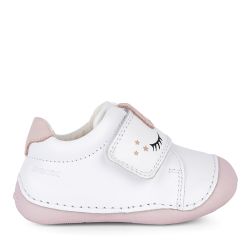 Pantofi bebelusi Tutim White