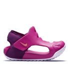 Sandale plaja fete DH9465 Nike Sunray Protect 3 Pink