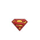 Jibbitz Superman Logo Figurine One Size
