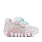 Pantofi sport fete B Iupidoo G.A Pink Lilac