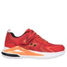 Pantofi sport baieti Tri Namics Red Orange