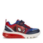 Pantofi sport baieti Ciberdron F Navy Red Spiderman