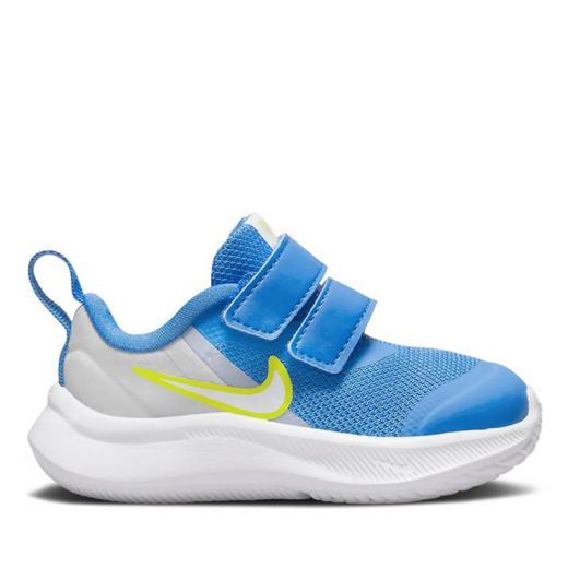 Pantofi sport baieti DA2778 Nike Star Runner 3 Blue
