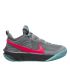 Pantofi sport baieti CW6736 Nike Team Hustle D10 Grey
