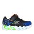 Pantofi sport baieti Flex-Glow Bolt Black Blue N