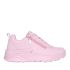 Pantofi sport fete Uno Lite Easy Zip Pink