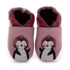 Pantofi fete Pingu stories rose