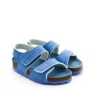 Sandale baieti 637313 Summerkro Bleu Camouflage