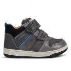 Pantofi sport baieti New Flick B.A Grey Black