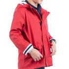 Jacheta de ploaie copii W10254 Euri Rojo/Red