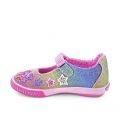 Pantofi fete Rainbow Stars Multi Glitter