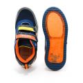 Pantofi Sport baieti Inek BC Navy Orange