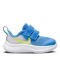 Pantofi sport baieti DA2778 Nike Star Runner 3 Blue