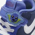 Nike Pantofi sport baieti DM1471 Court Borough Low 2 Blue