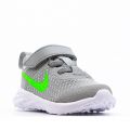 Pantofi sport baieti DD1094 Nike Revolution 6 Grey